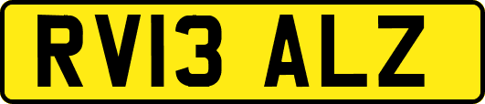 RV13ALZ
