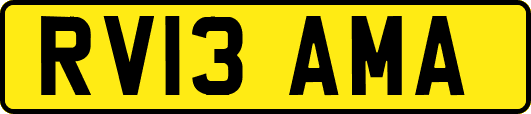 RV13AMA