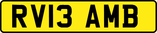 RV13AMB