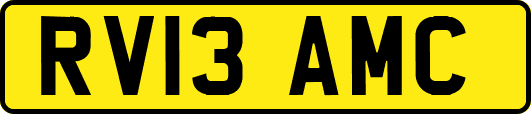 RV13AMC