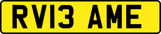RV13AME