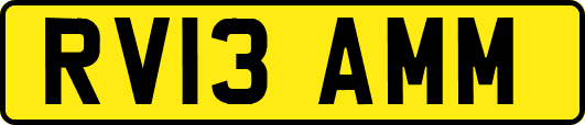 RV13AMM