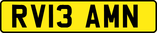 RV13AMN