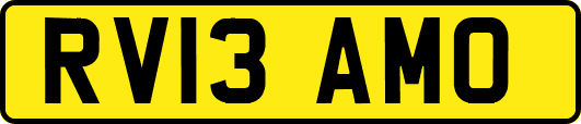 RV13AMO