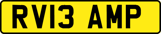 RV13AMP