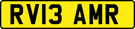 RV13AMR