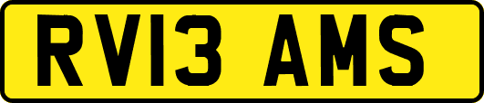 RV13AMS