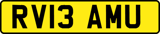 RV13AMU