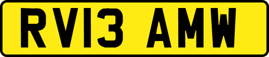 RV13AMW