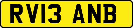 RV13ANB