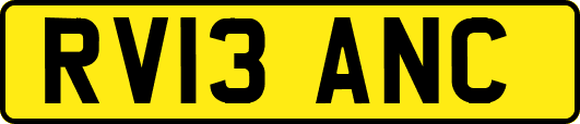 RV13ANC