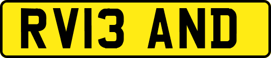 RV13AND