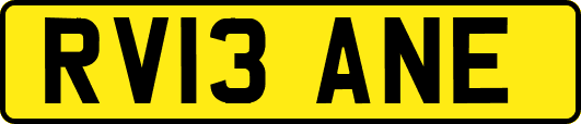 RV13ANE