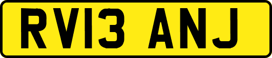 RV13ANJ