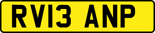 RV13ANP