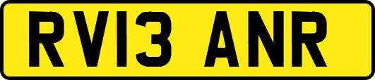 RV13ANR