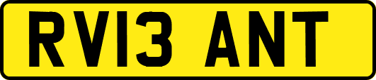 RV13ANT