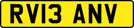 RV13ANV
