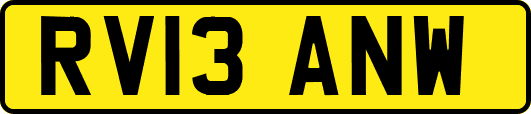 RV13ANW