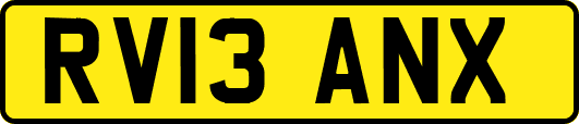 RV13ANX