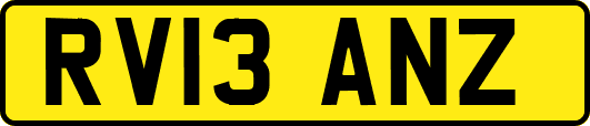 RV13ANZ