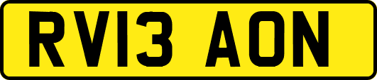 RV13AON