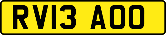 RV13AOO