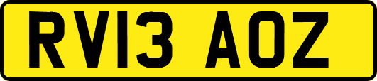RV13AOZ