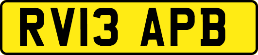 RV13APB