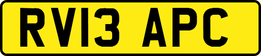 RV13APC