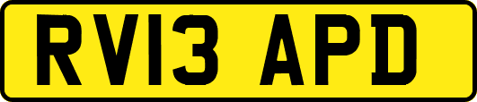 RV13APD