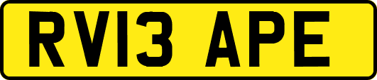 RV13APE