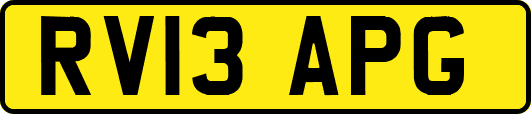 RV13APG