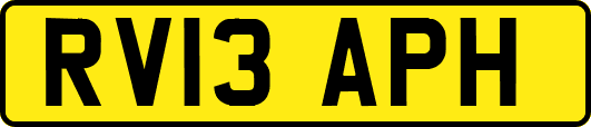 RV13APH