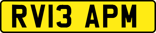 RV13APM