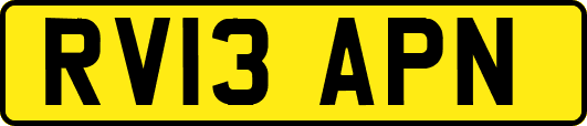 RV13APN