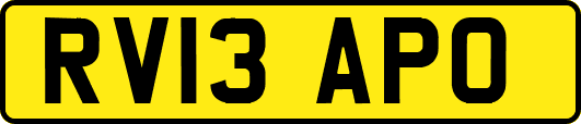 RV13APO