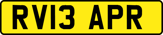RV13APR