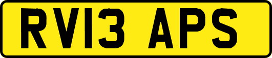 RV13APS