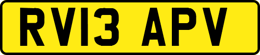 RV13APV