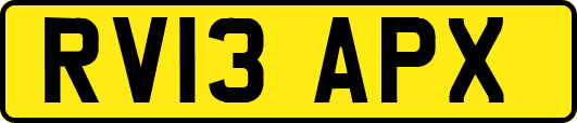 RV13APX