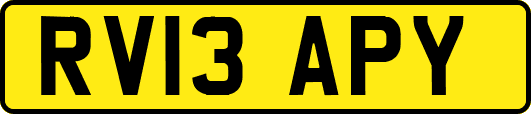 RV13APY
