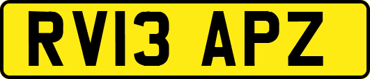 RV13APZ