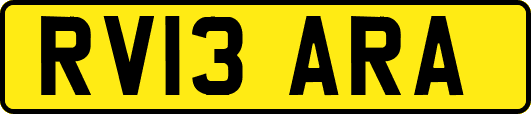 RV13ARA