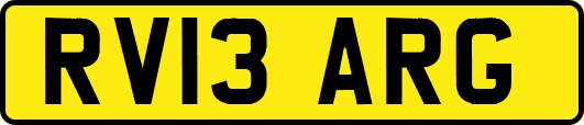 RV13ARG