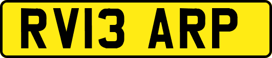RV13ARP