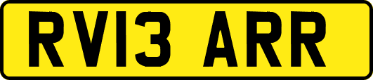 RV13ARR