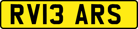 RV13ARS