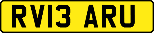 RV13ARU