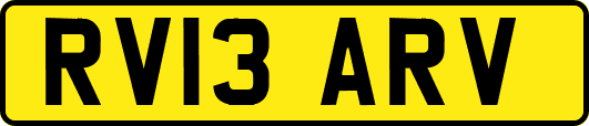 RV13ARV